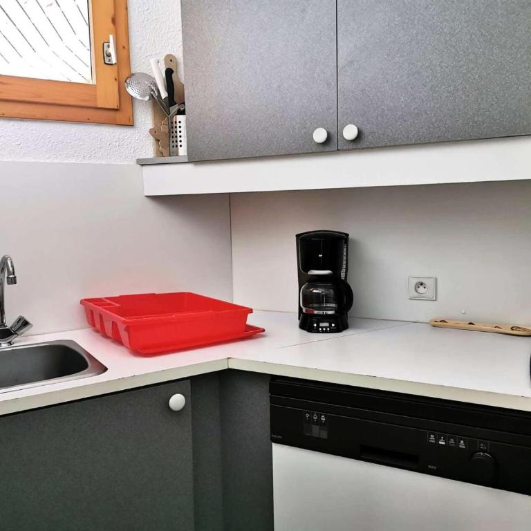 Résidence Camarine - La Camarine 20 - Joli 2 pièces, disposant d'une très belle vue vallée MAE-9964 - Appartement - 7