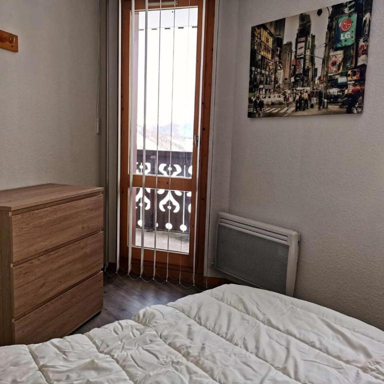 Résidence Camarine - La Camarine 20 - Joli 2 pièces, disposant d'une très belle vue vallée MAE-9964 - Appartement - 6