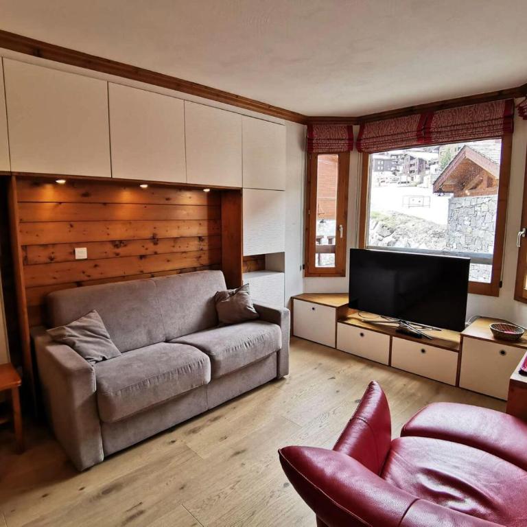 Résidence Athamante - L'Athamante 32 - Charmant 2 pièces, proche pistes et commerces. MAE-2384 - Appartement - 26