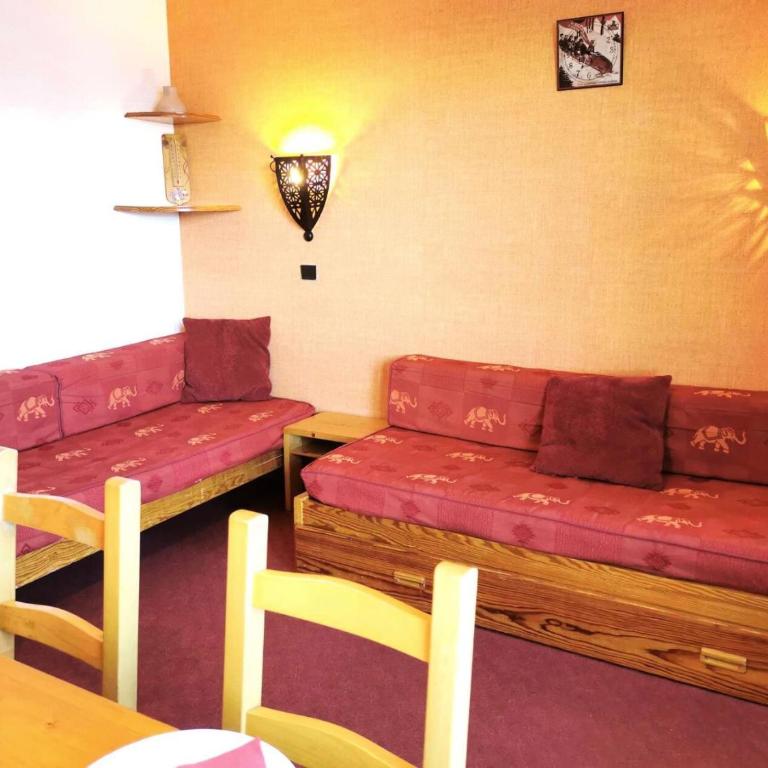Résidence Cristallin - Le Cristallin 41 - Agréable 2 pièces, proche des pistes MAE-4574 - Appartement - 13