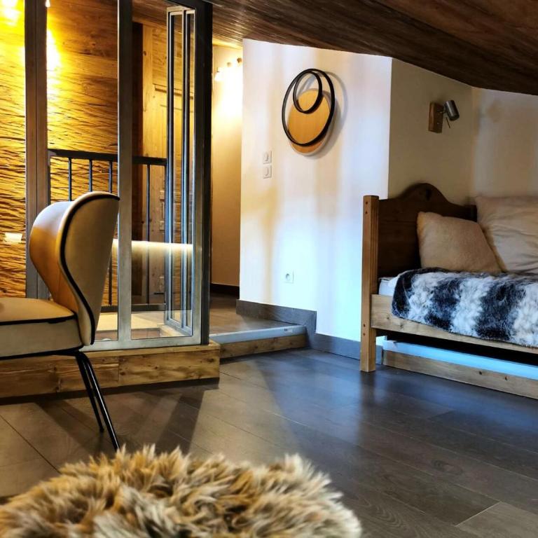 Résidence Terrasse - PRIX EN BAISSE ! MAE-4914 - Apartment - 12
