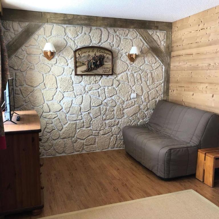 Résidence Clairiere - La Clairière 2 - Joli studio avec magnifique vue sur la station MAE-4334 - Monolocale - 2