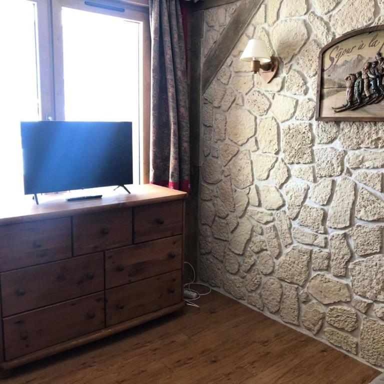 Résidence Clairiere - La Clairière 2 - Joli studio avec magnifique vue sur la station MAE-4334 - Monolocale - 3