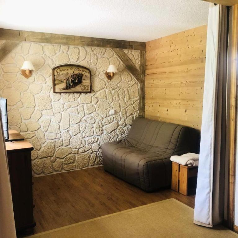 Résidence Clairiere - La Clairière 2 - Joli studio avec magnifique vue sur la station MAE-4334 - Monolocale - 10