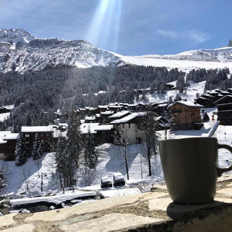 Résidence Clairiere - La Clairière 2 - Joli studio avec magnifique vue sur la station MAE-4334 - Monolocale - 13