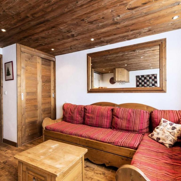 Résidence Le Vercors - Studio cabine 3/4 pers - LE VERCORS - 0R12VR - Plagne Centre MAE-9084 - Apartment - 14