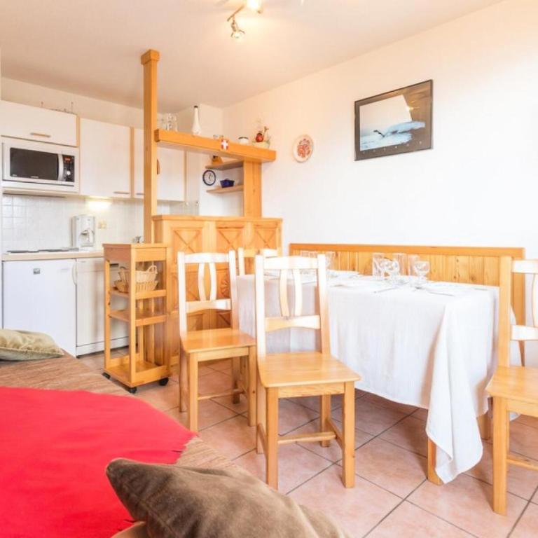 Résidence Les Niverolles - Appartement 2 pièces,coin montagne, de 30m²,6 pers MAE-8084 - Apartment - 11
