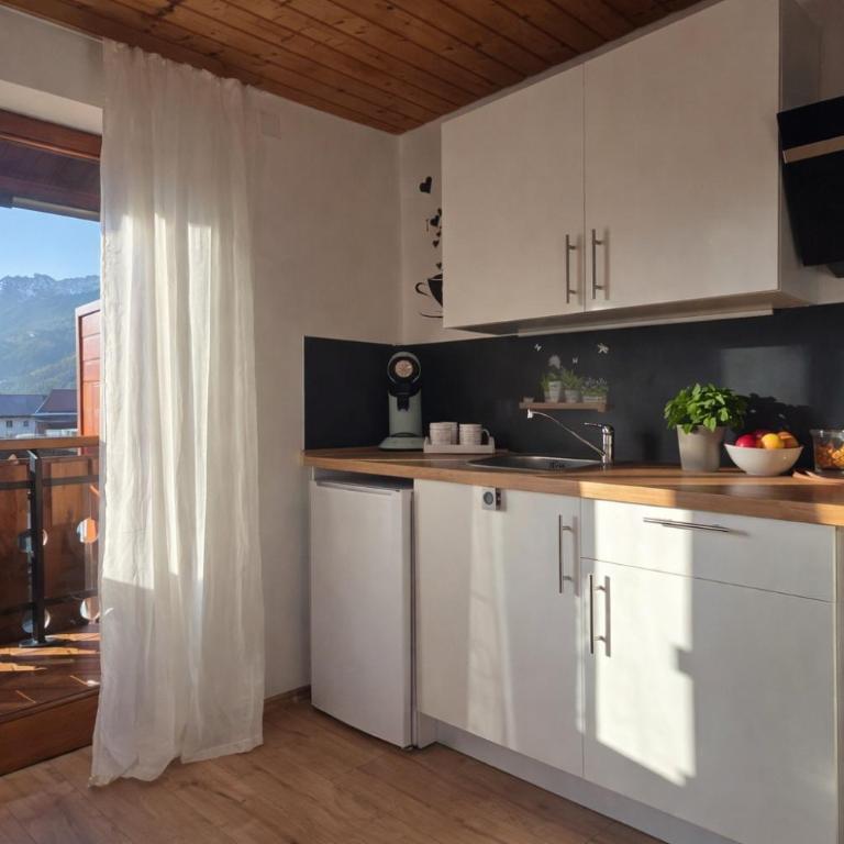 Gästehaus Gomilar - One-Bedroom Apartment - 8