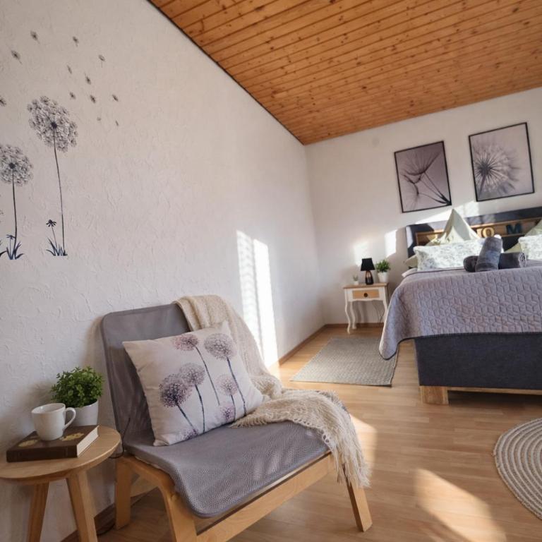 Gästehaus Gomilar - One-Bedroom Apartment - 6
