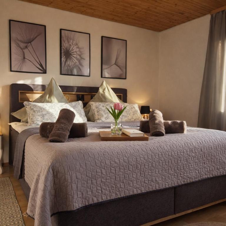 Gästehaus Gomilar - One-Bedroom Apartment - 4