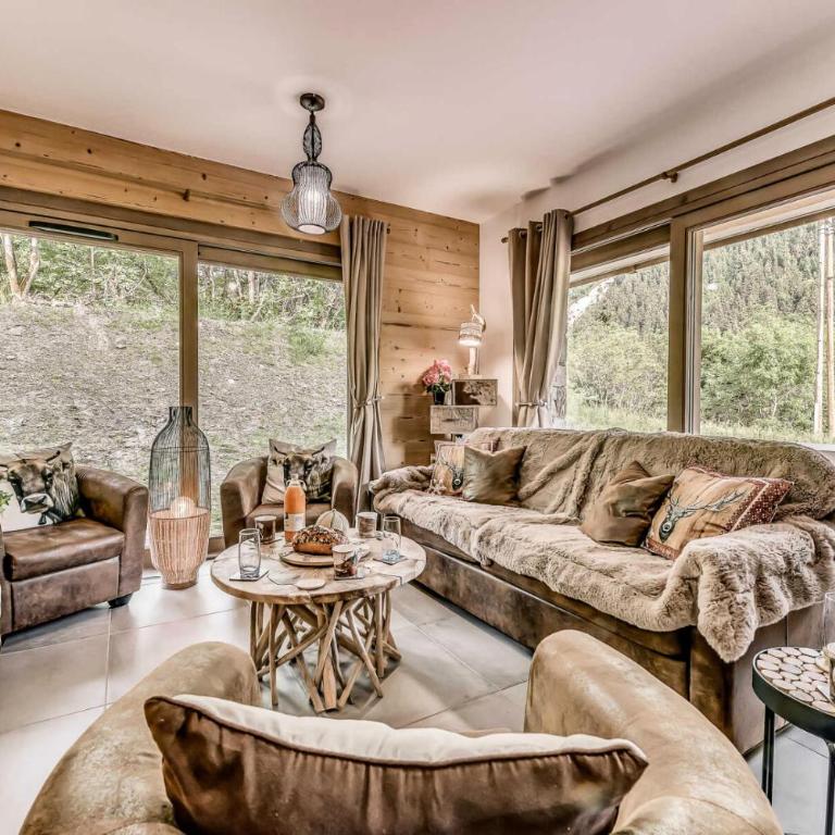 Résidence Les Terrasses De La Vanoise - 4 Pièces pour 8 Personnes MAE-0314 - Appartement - 1