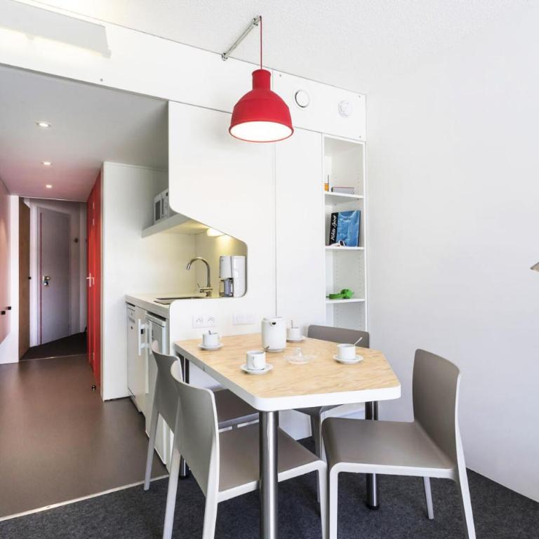 Résidence Aiguille Rouge - Centre station studio cabine 4 personnes rénové MAE-7944 - Studio - 23