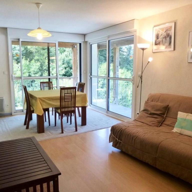 Résidence Pleiades - Appartement lumineux avec 2 balcons et parking couvert MAE-8244 - Apartment - 13