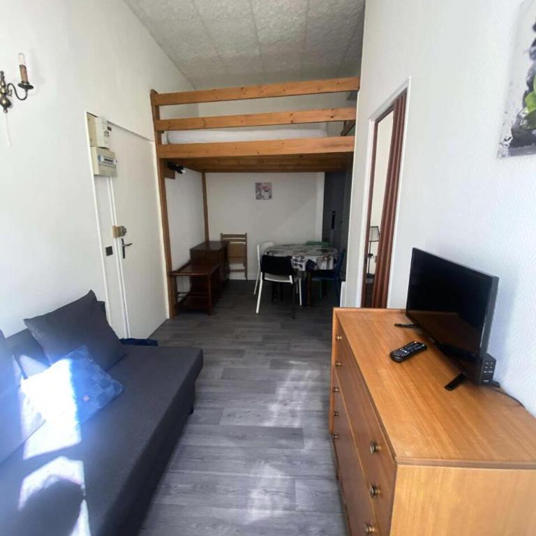 Résidence Ramond - Appartement avec WIFI au centre de Barèges MAE-8314 - Apartamento - 16