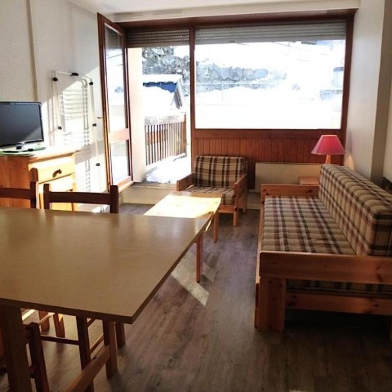 Résidence Lienz - Appartement avec terrasse exposé Sud, proche du centre de Barèges MAE-8454 - Apartamento - 12