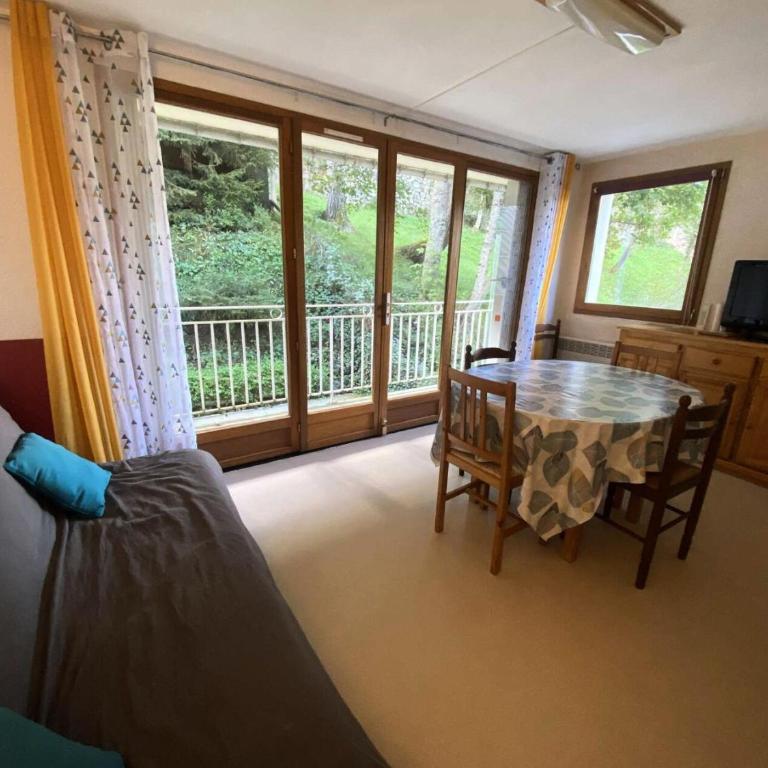 Résidence Astazou - Appartement avec balcon au centre de Barèges MAE-8554 - Apartment - 14