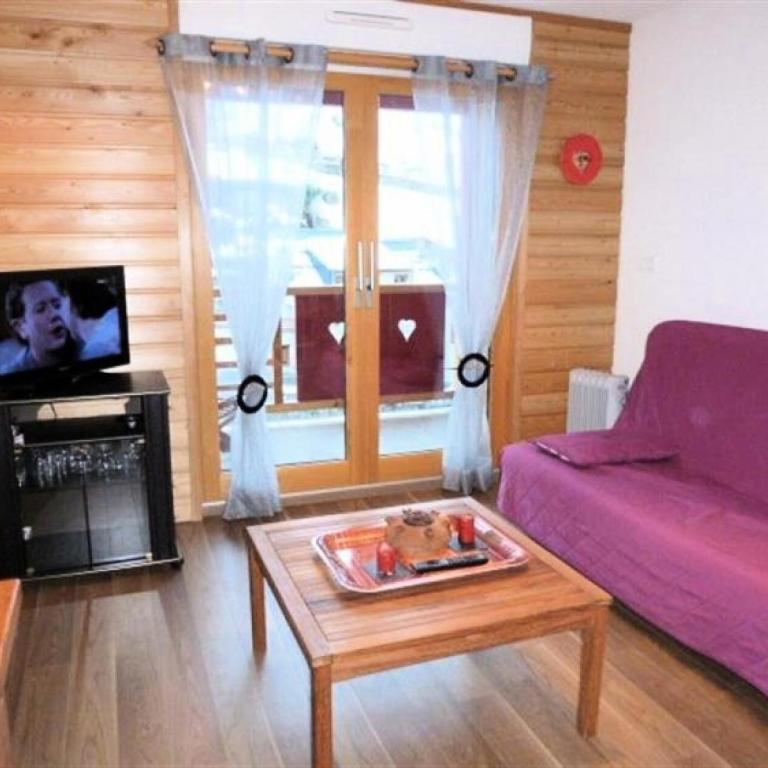 Résidence Bois De Marie - Bel appartement de 7 couchages avec garage et WIFI, proche du centre de Barèges MAE-8564 - Apartment - 14