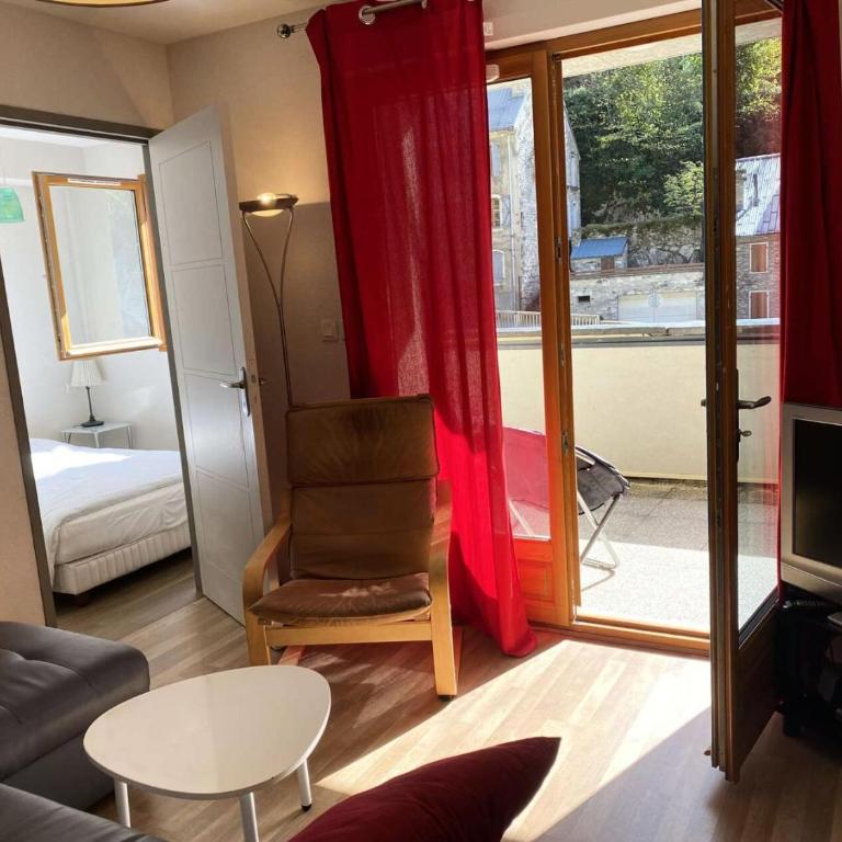 Résidence Bois De Marie - Appartement avec garage et WIFI, proche du centre de Barèges MAE-8724 - Apartment - 19