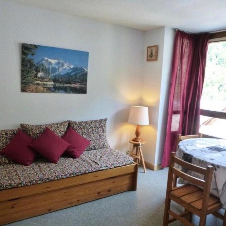 Résidence Ecureuils - Studio avec parking couvert proche du centre de Barèges MAE-8634 - Studio - 11