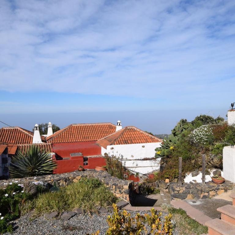 Finca Los Ciruelos Casas Rurales - Casa con 1 dormitorio - 3