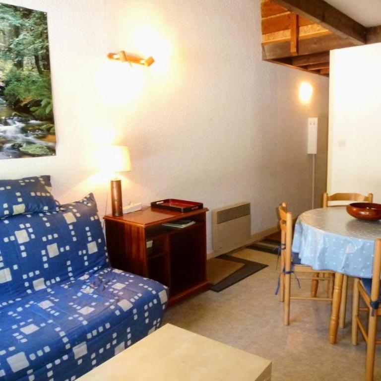 Résidence Neouvielle - Studio duplex avec place de parking dans le centre de Barèges MAE-8714 - Studio - 1