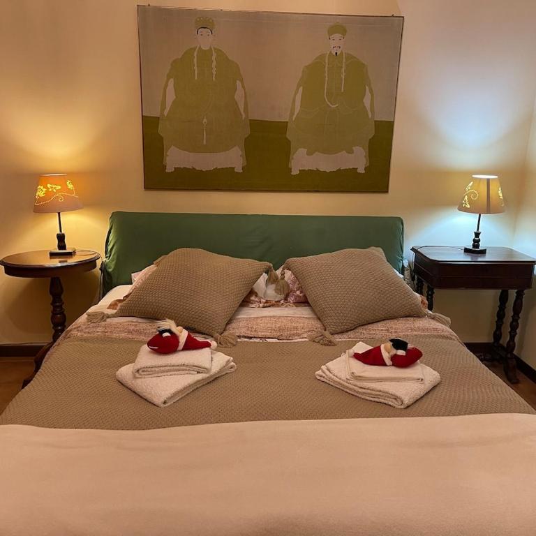 ROME Spacious Romantic House - Haus mit 2 Schlafzimmern - 13