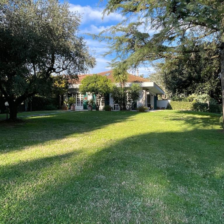 ROME Spacious Romantic House - Haus mit 2 Schlafzimmern - 28