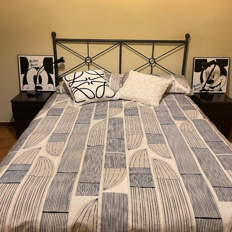 ROME Spacious Romantic House - Haus mit 2 Schlafzimmern - 17
