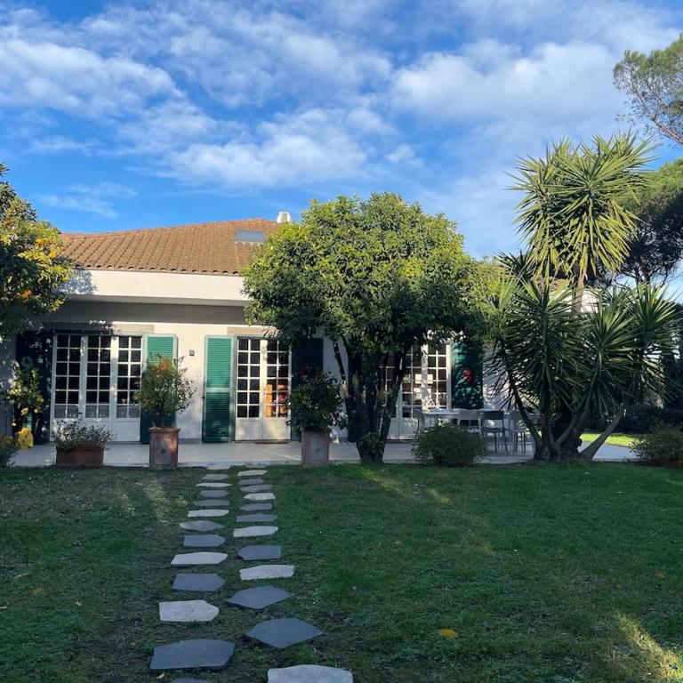 ROME Spacious Romantic House - Haus mit 2 Schlafzimmern - 39