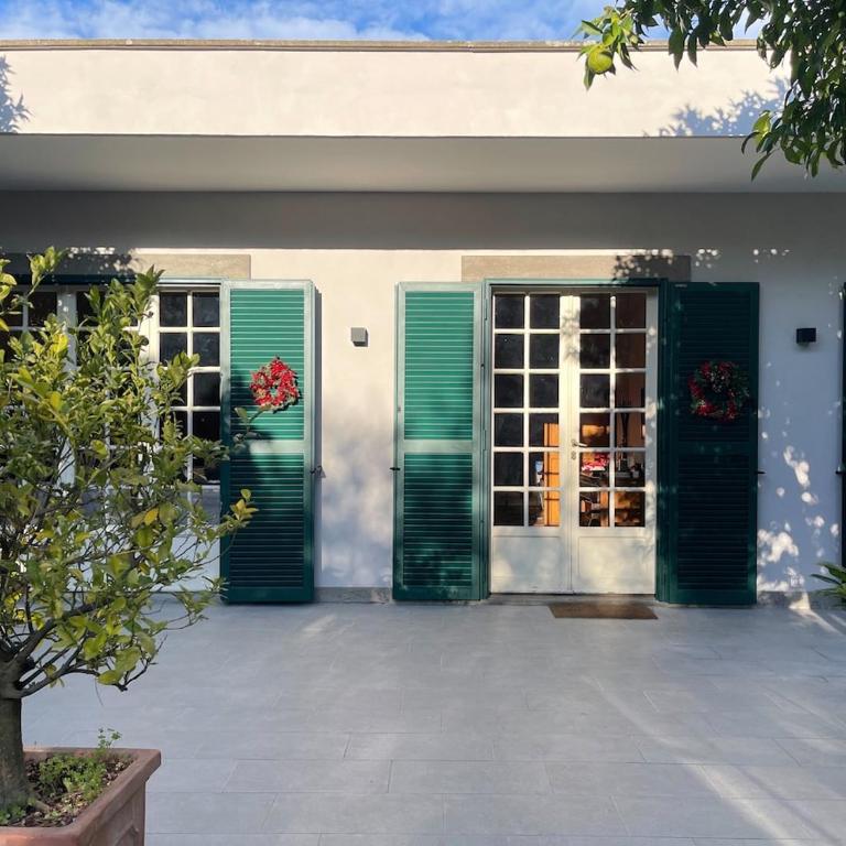 ROME Spacious Romantic House - Haus mit 2 Schlafzimmern - 32
