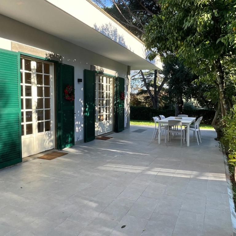 ROME Spacious Romantic House - Haus mit 2 Schlafzimmern - 30