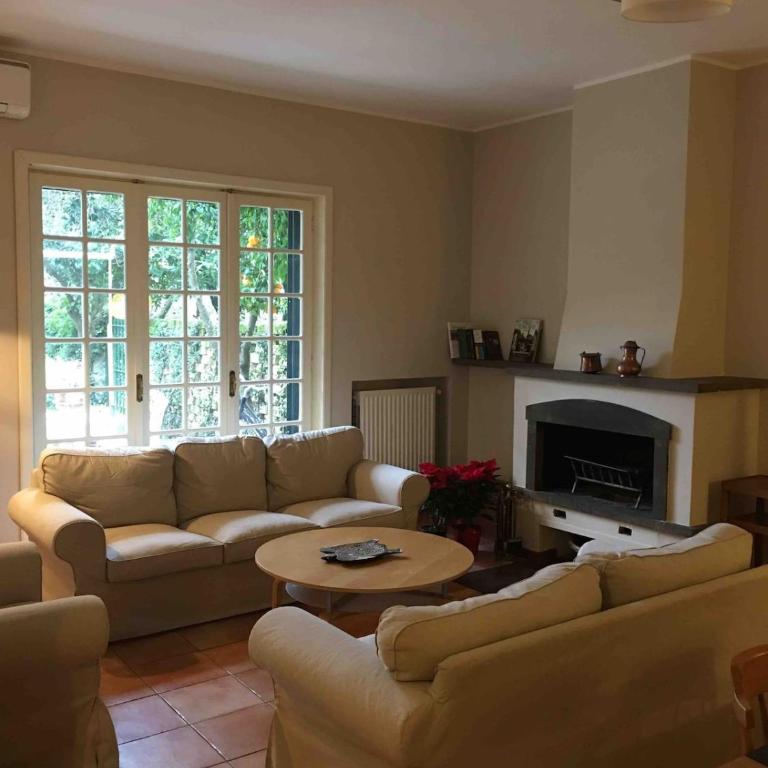 ROME Spacious Romantic House - Haus mit 2 Schlafzimmern - 5