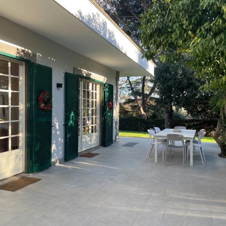 ROME Spacious Romantic House - Haus mit 2 Schlafzimmern - 42