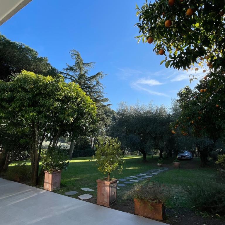 ROME Spacious Romantic House - Haus mit 2 Schlafzimmern - 45