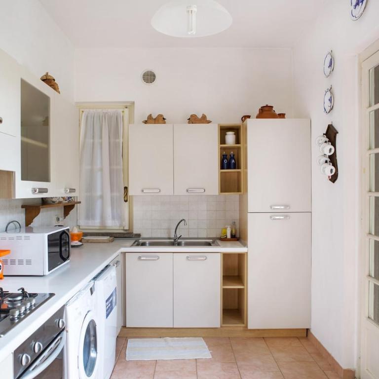 ROME Spacious Romantic House - Haus mit 2 Schlafzimmern - 8