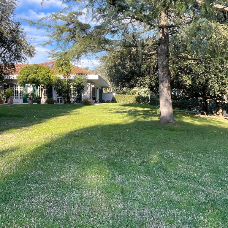 ROME Spacious Romantic House - Haus mit 2 Schlafzimmern - 46