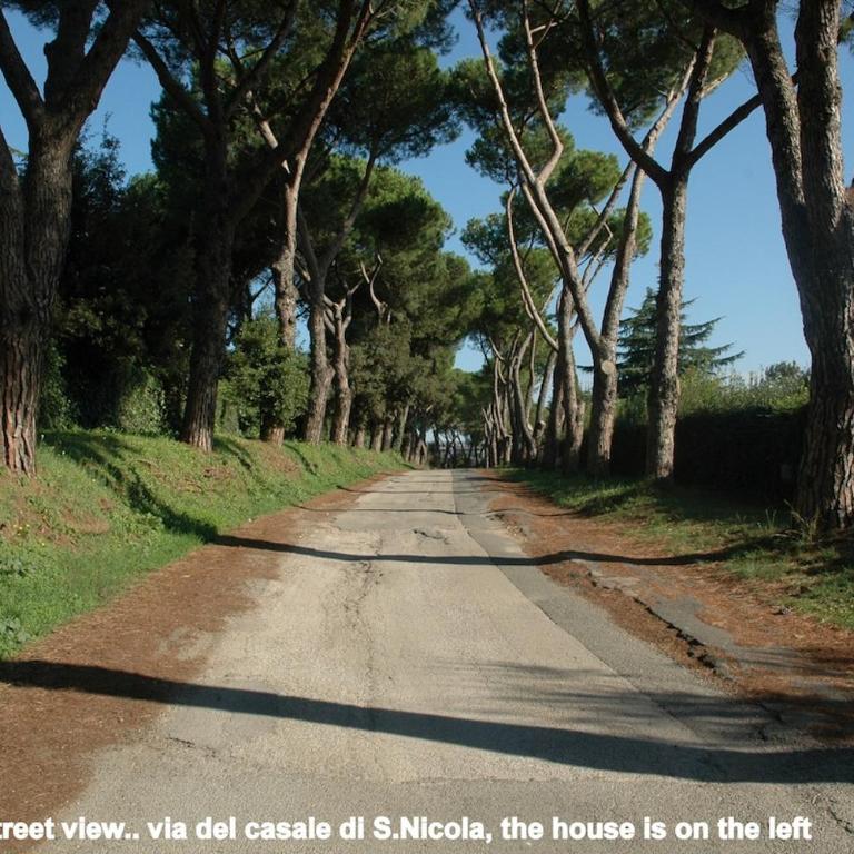 ROME Spacious Romantic House - Haus mit 2 Schlafzimmern - 49