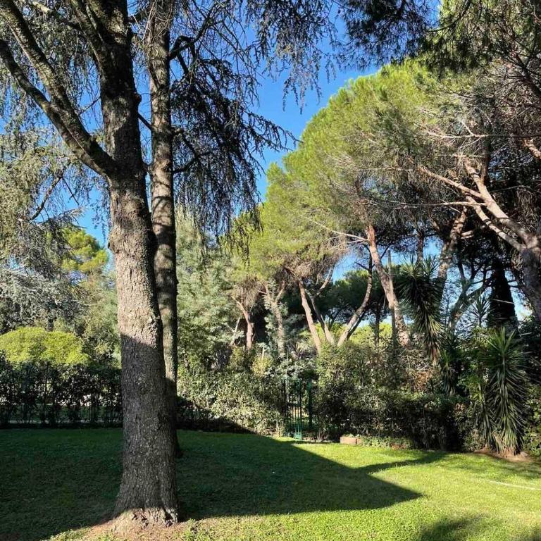 ROME Spacious Romantic House - Haus mit 2 Schlafzimmern - 53
