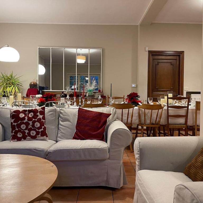 ROME Spacious Romantic House - Haus mit 2 Schlafzimmern - 4
