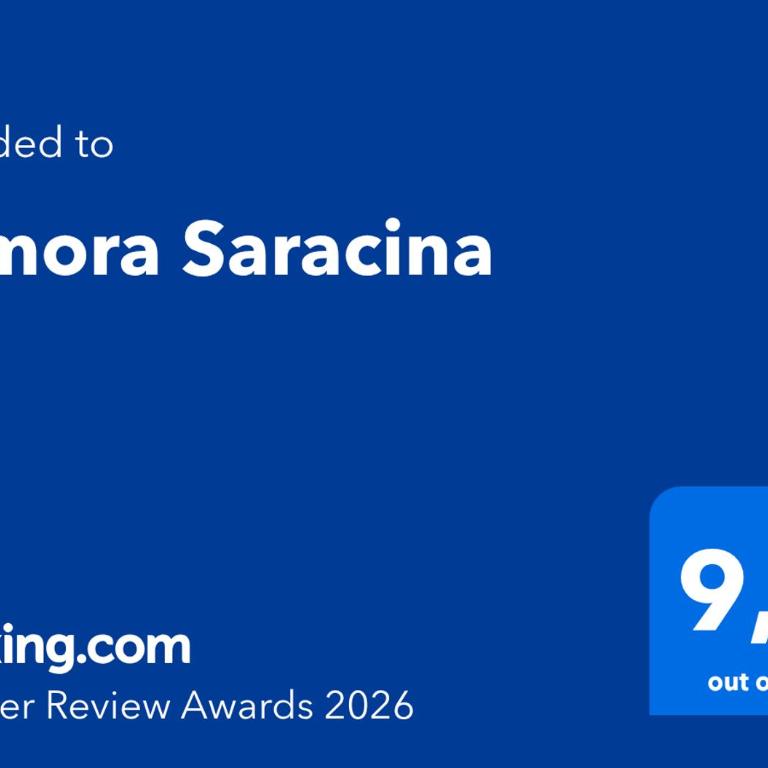 Dimora Saracina - Vacation Home - 1