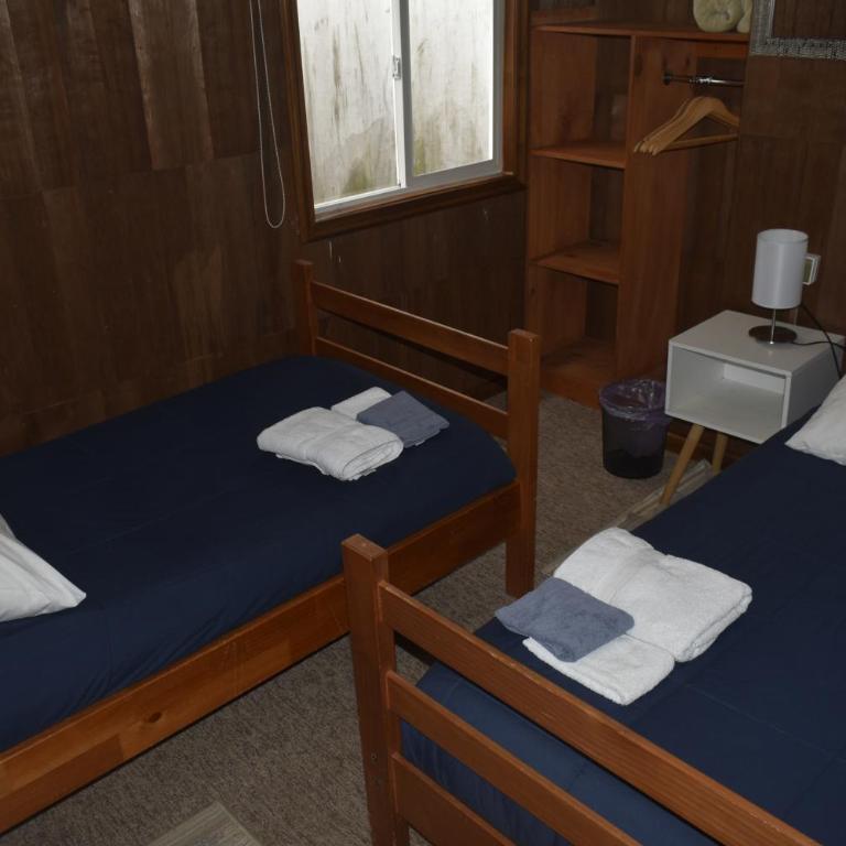Estación Hostel - Twin Room - 19