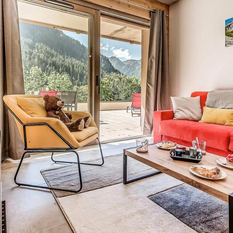 Résidence Les Terrasses De La Vanoise - CASA COLORADO - PREMIUM 4 - Appartement de 4 pièces 8 personnes en rez de chaussée - 72 m2 MAE-1504 - Appartement - 1