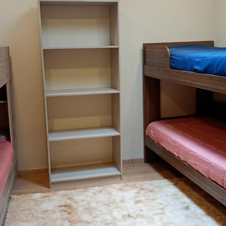 Pedro León - 4-Bed Mixed Dormitory Room - 1