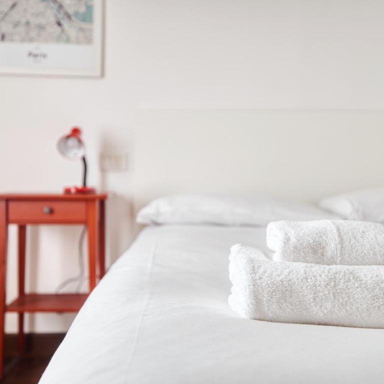 Just Urban Stays - Bright and modern flat with terrace - Appartamento con 2 Camere da Letto - 11