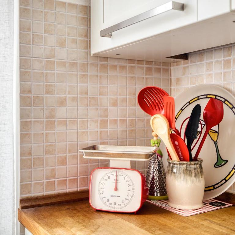 Just Urban Stays - Bright and modern flat with terrace - Appartamento con 2 Camere da Letto - 20
