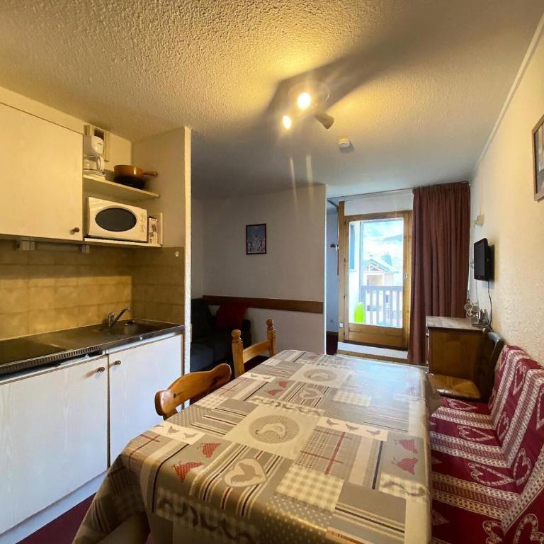 Résidence Cimes De Caron - Exposé sud, quartier calme pour 4 personnes MAE-2094 - Studio - 1