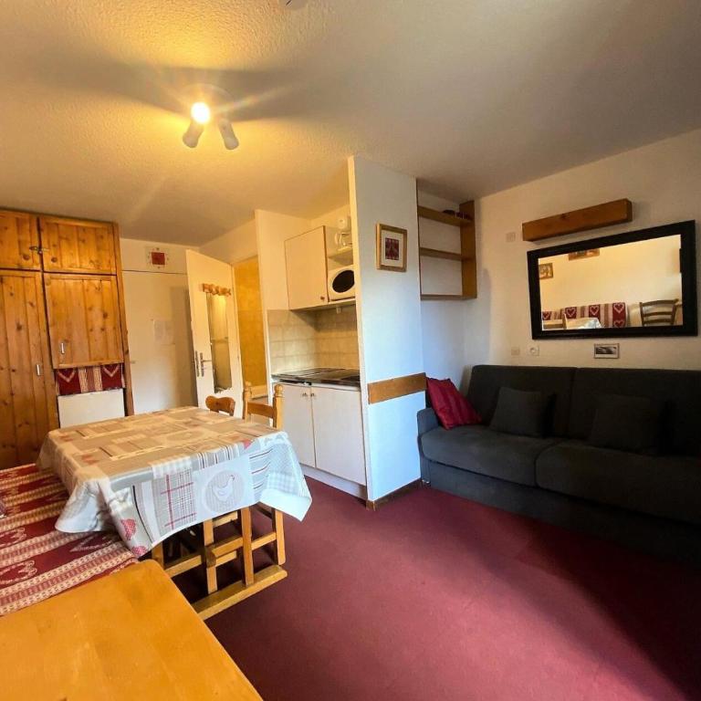 Résidence Cimes De Caron - Exposé sud, quartier calme pour 4 personnes MAE-2094 - Studio - 2