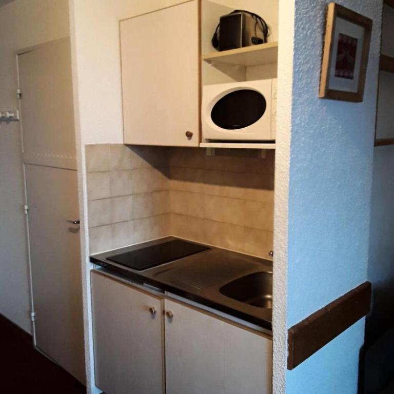 Résidence Cimes De Caron - Exposé sud, quartier calme pour 4 personnes MAE-2094 - Studio - 3