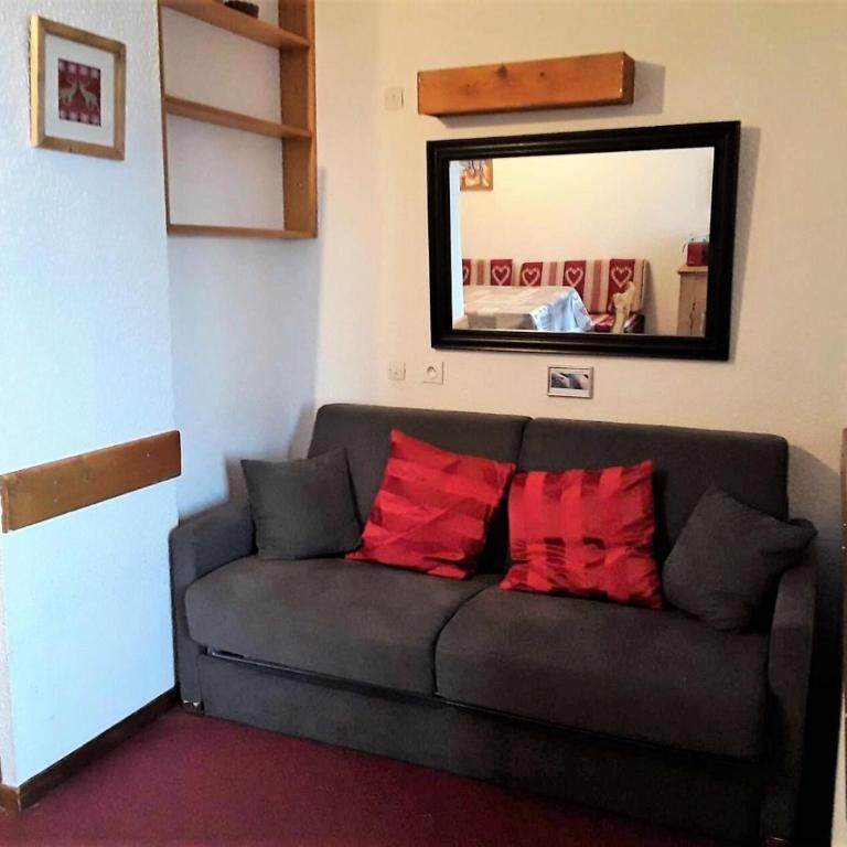 Résidence Cimes De Caron - Exposé sud, quartier calme pour 4 personnes MAE-2094 - Studio - 4