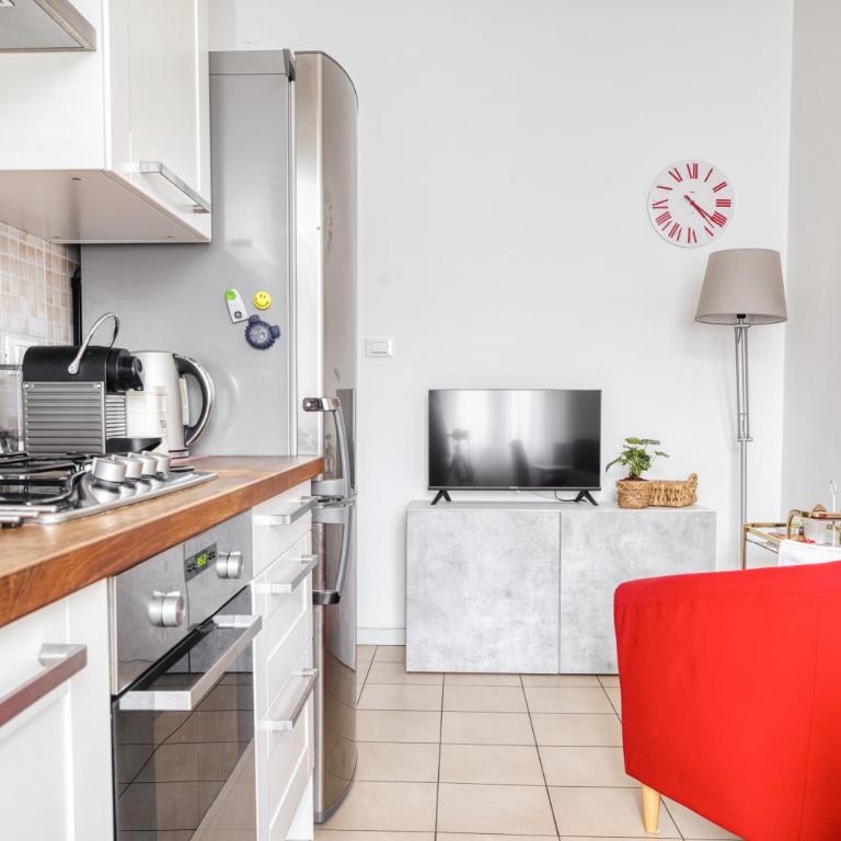 Just Urban Stays - Bright and modern flat with terrace - Appartamento con 2 Camere da Letto - 21